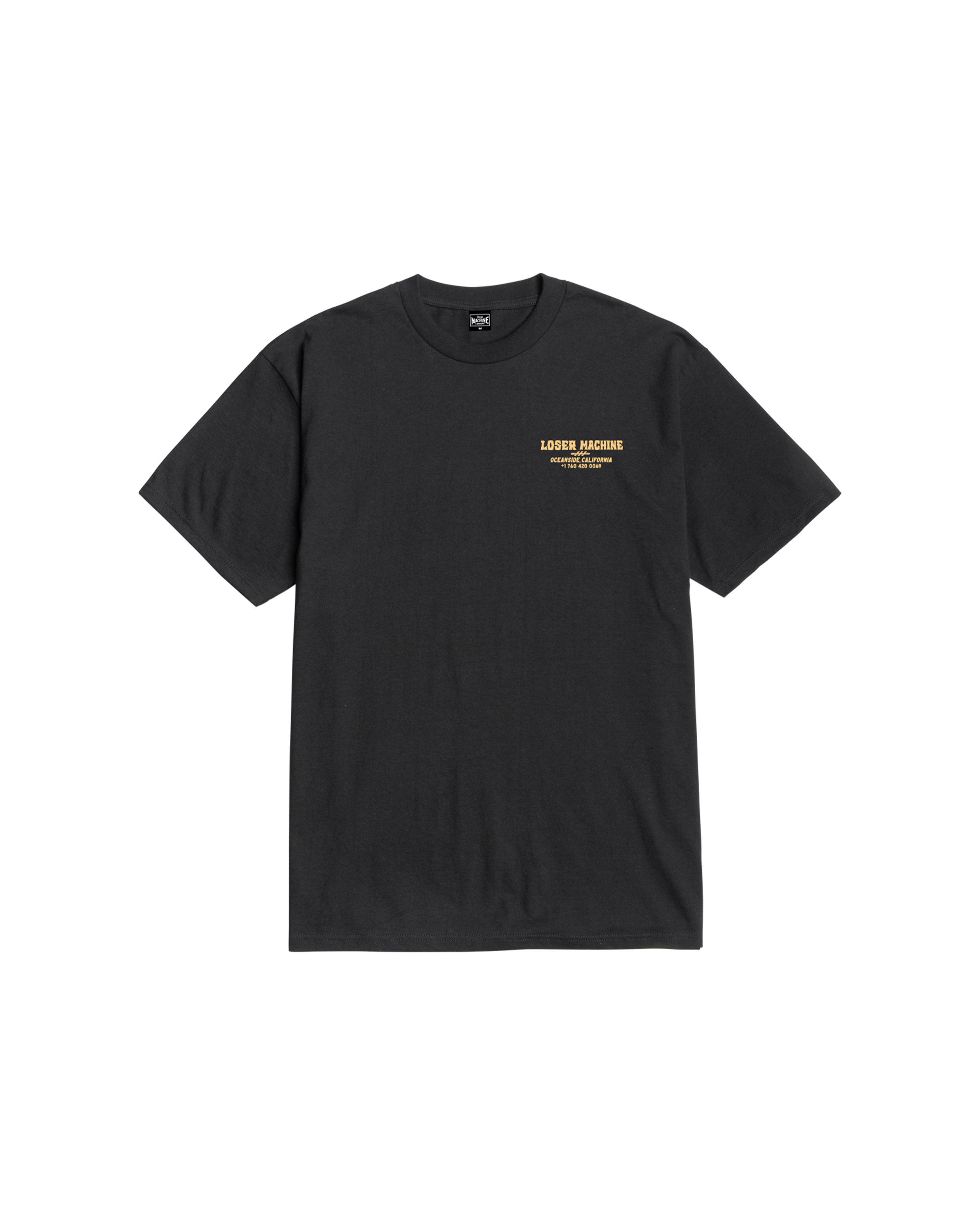 loser-machine-good-odds-stock-t-shirt-black (zoomed)