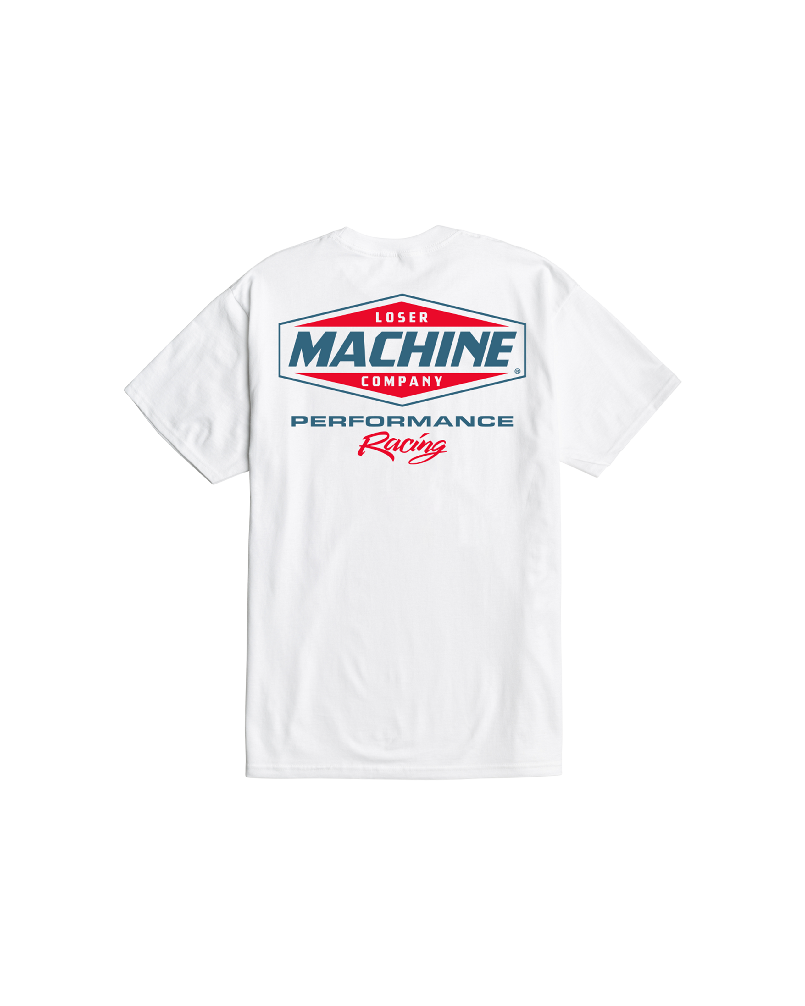 loser-machine-competitive-stock-t-shirt-white (zoomed)