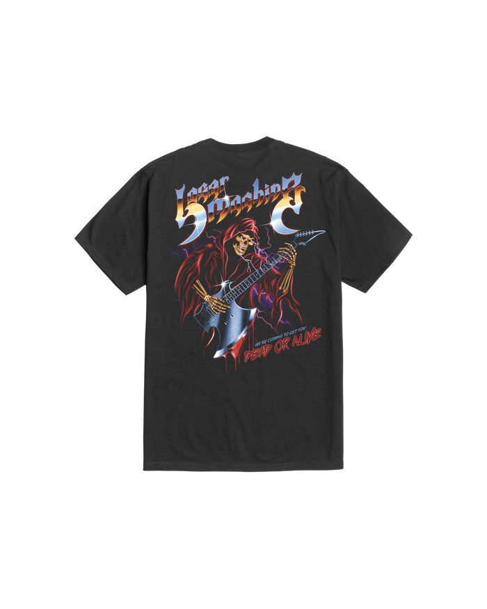 DEAD OR ALIVE STOCK T-SHIRT