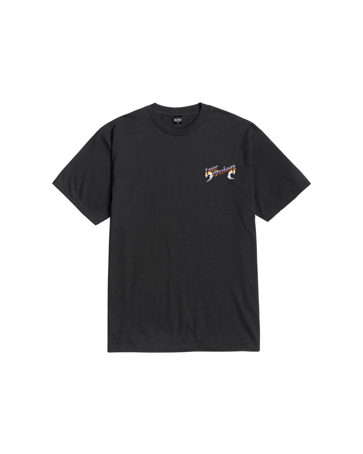 loser-machine-dead-or-alive-stock-t-shirt-black