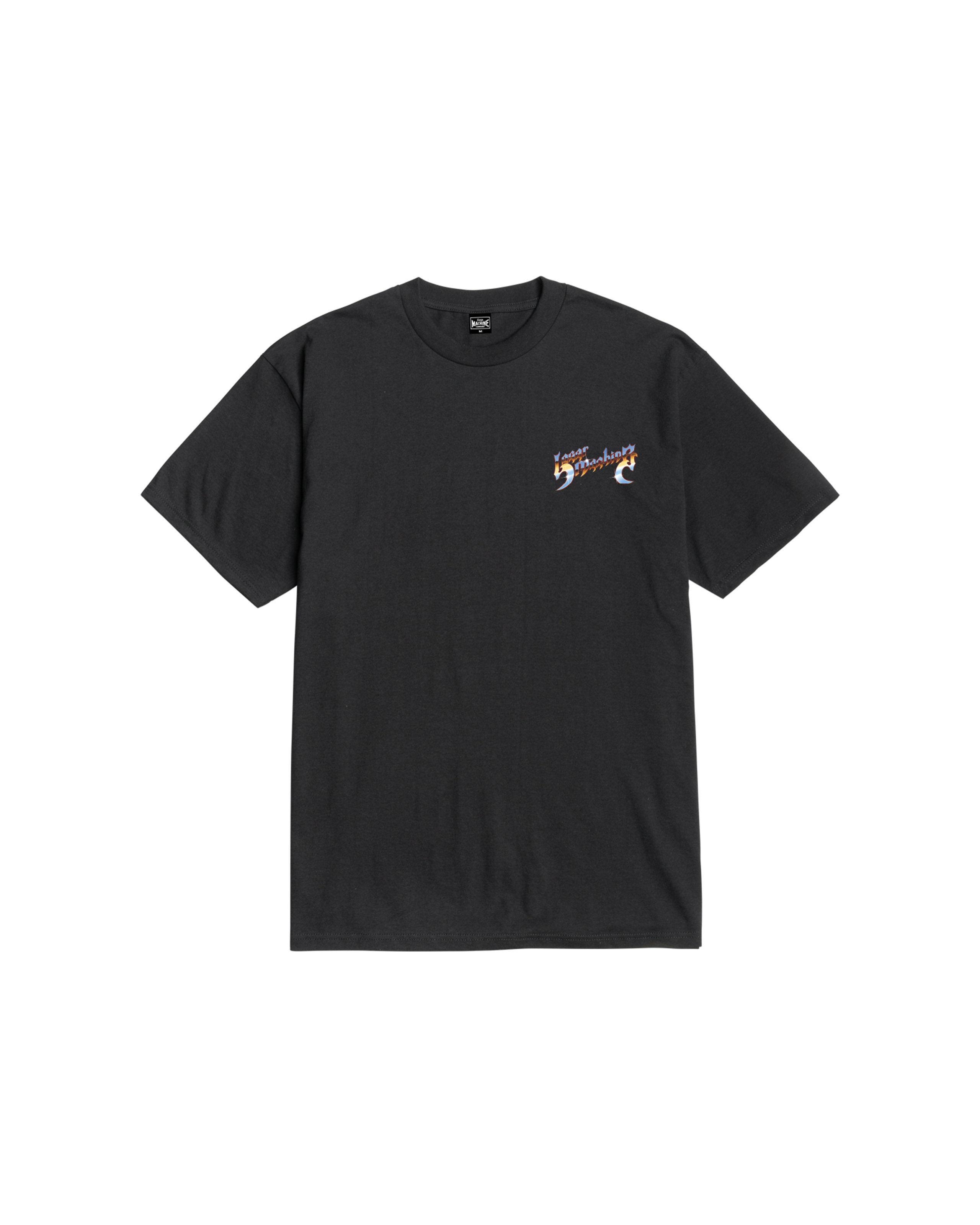 loser-machine-dead-or-alive-stock-t-shirt-black (zoomed)
