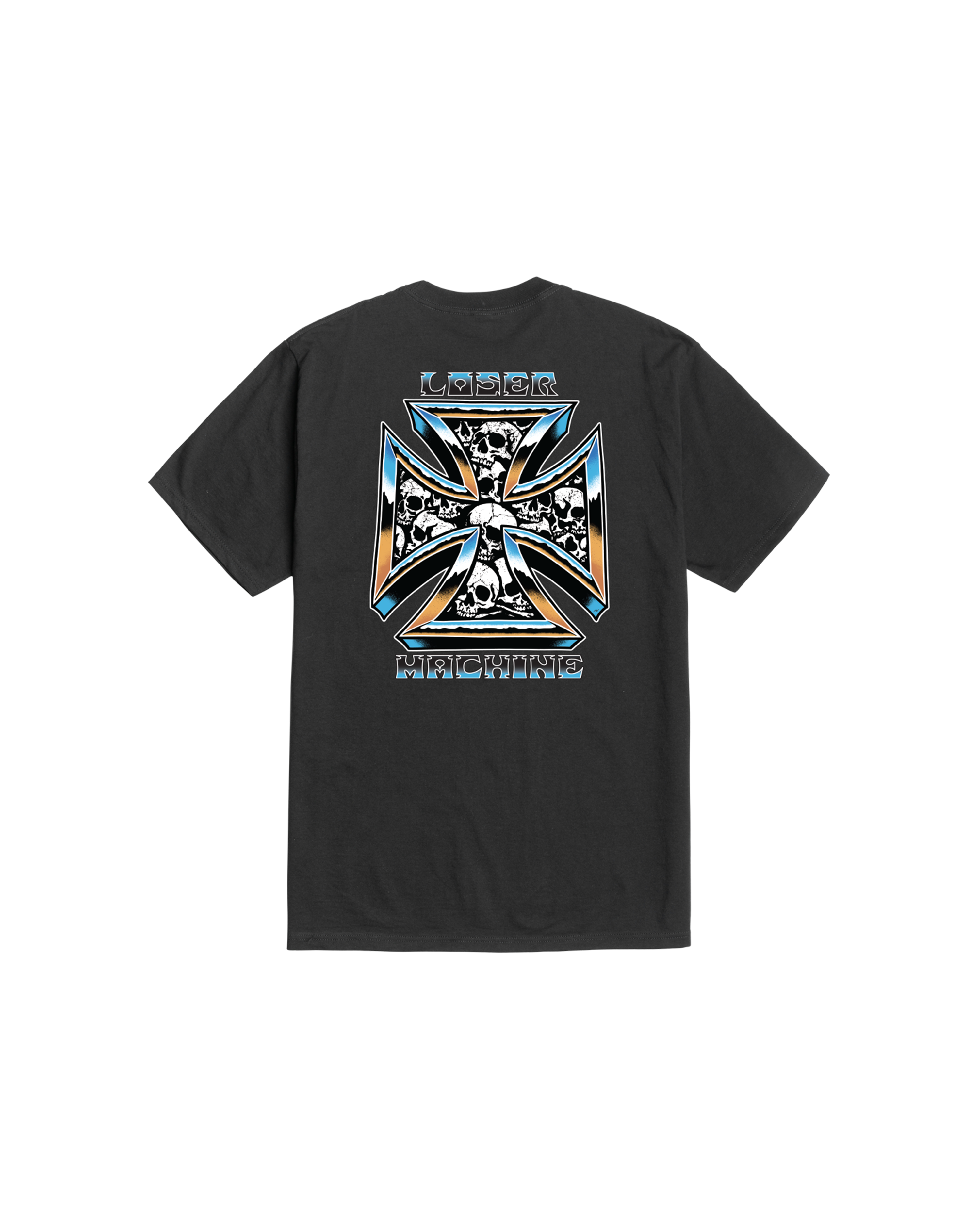 CATACOMB STOCK T-SHIRT – Loser Machine Company