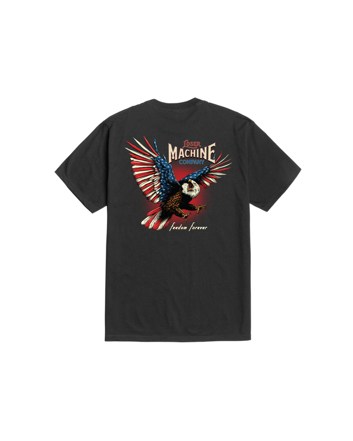 FREE FLYER STOCK T-SHIRT