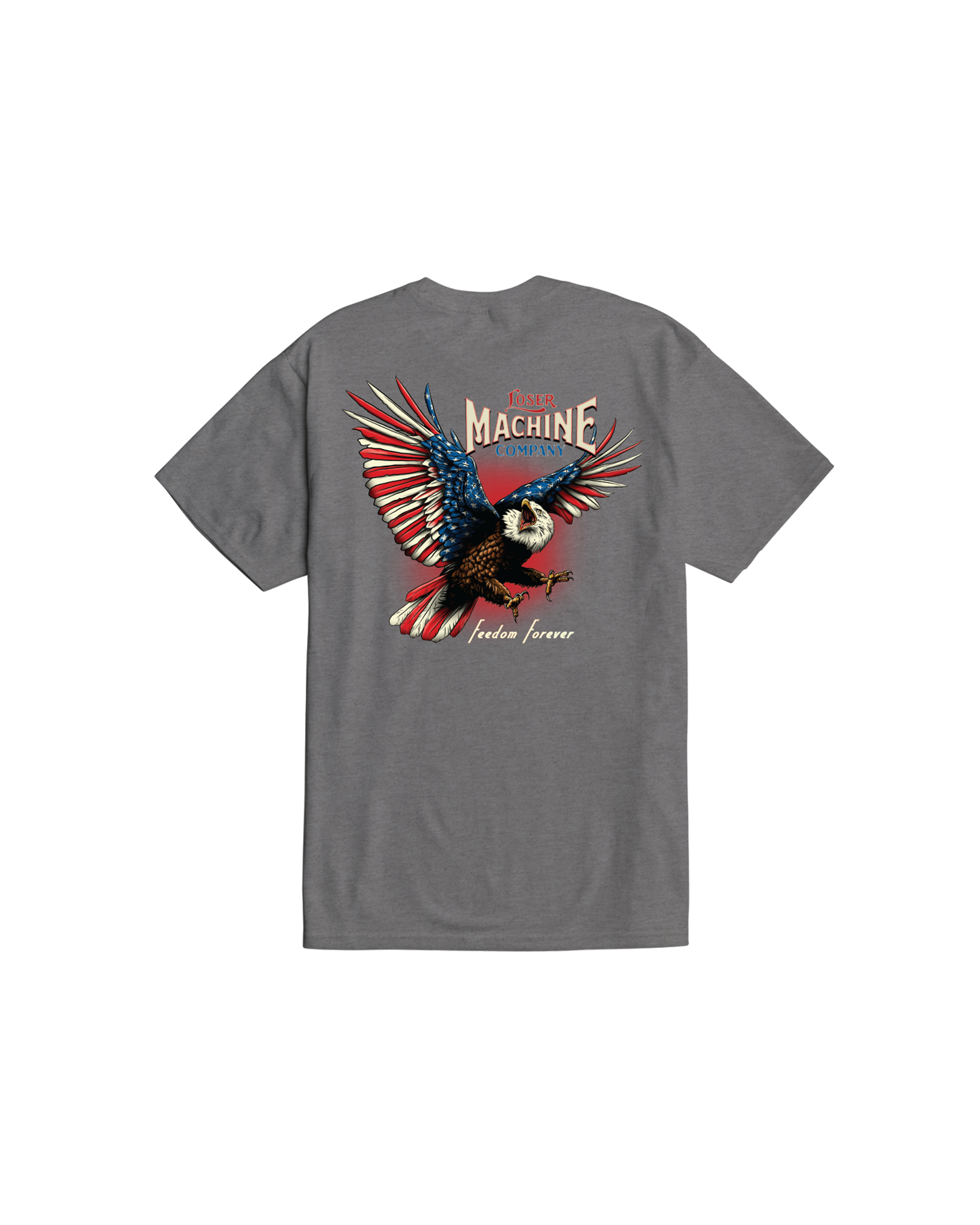 loser-machine-free-flyer-stock-t-shirt-heather-grey (zoomed)