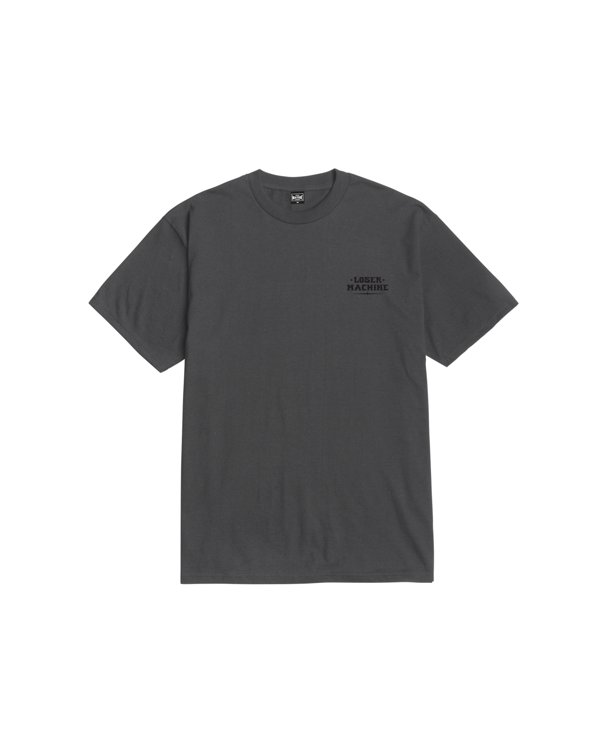 loser-machine-steadfast-stock-t-shirt-vintage-black (zoomed)