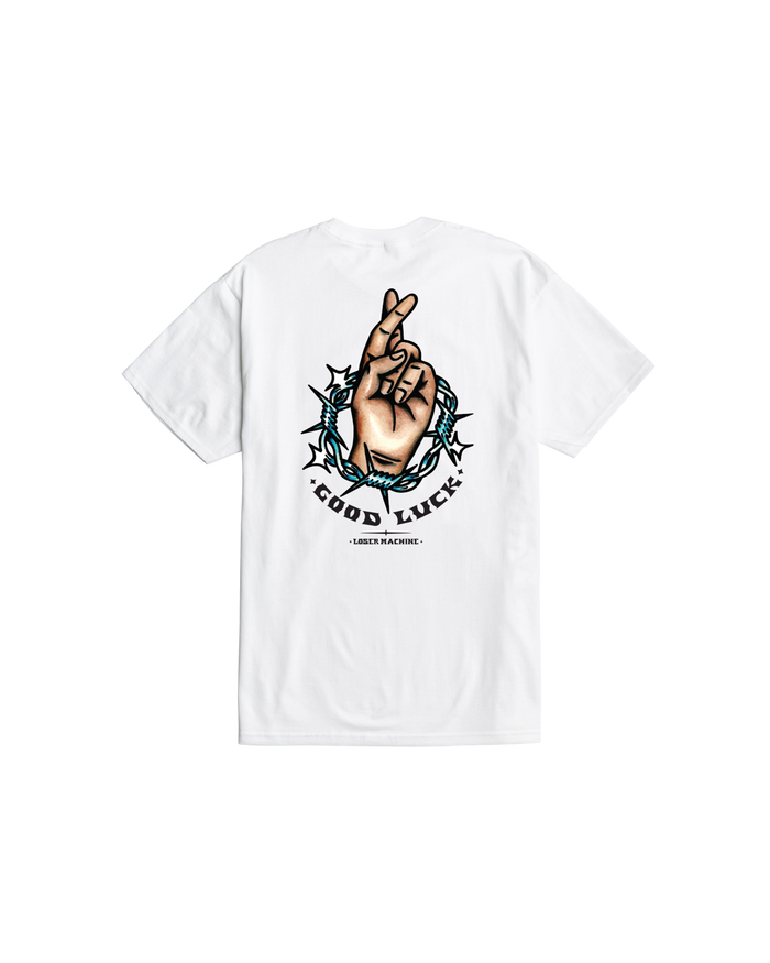 STEADFAST STOCK T-SHIRT