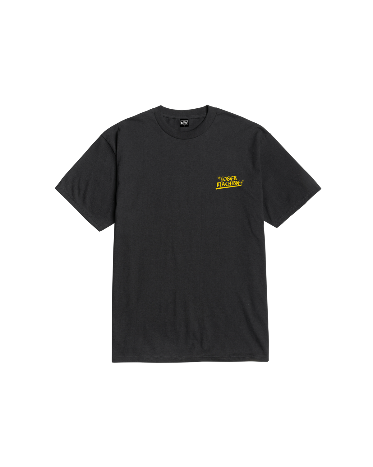 loser-machine-roll-the-dice-stock-t-shirt-black