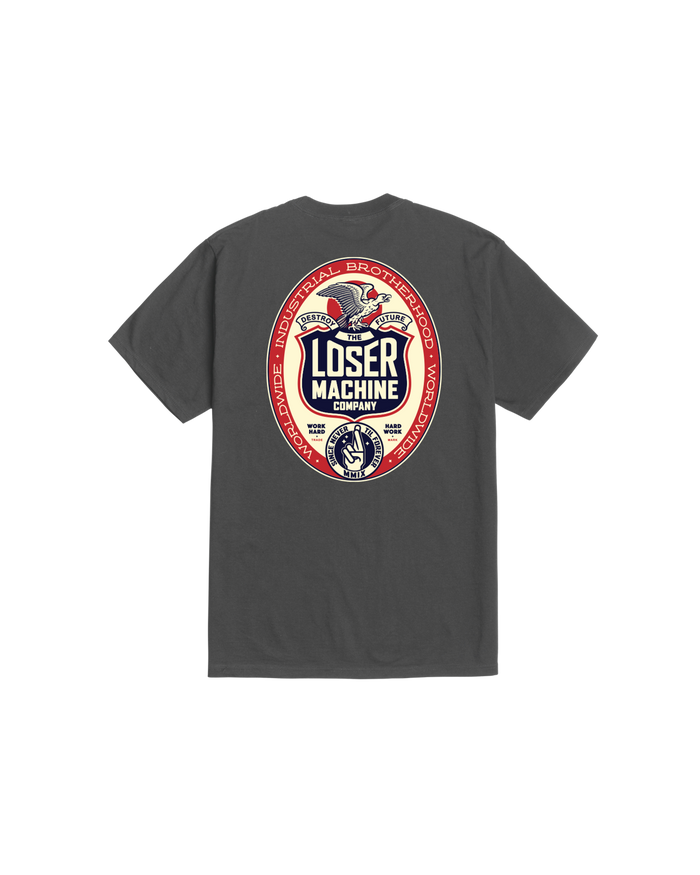 WORK HARD STOCK T-SHIRT