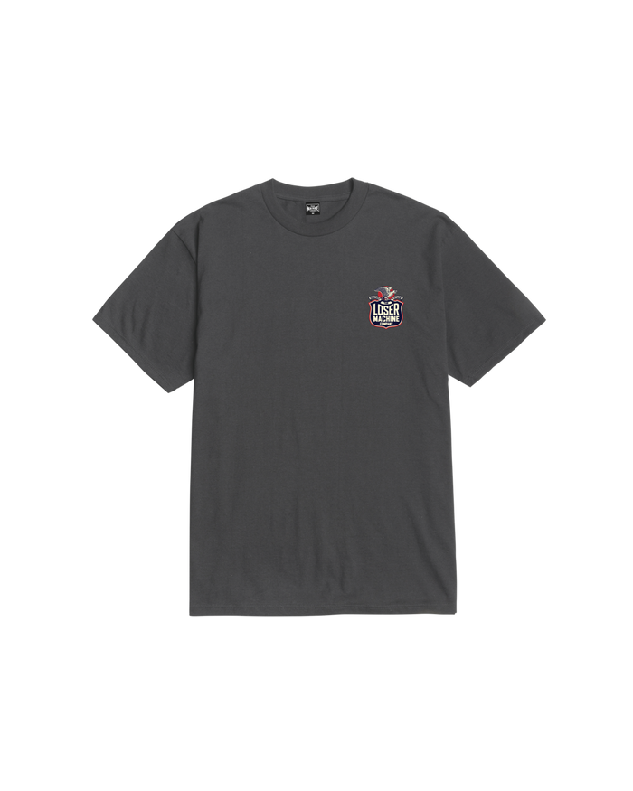 WORK HARD STOCK T-SHIRT - alternate view