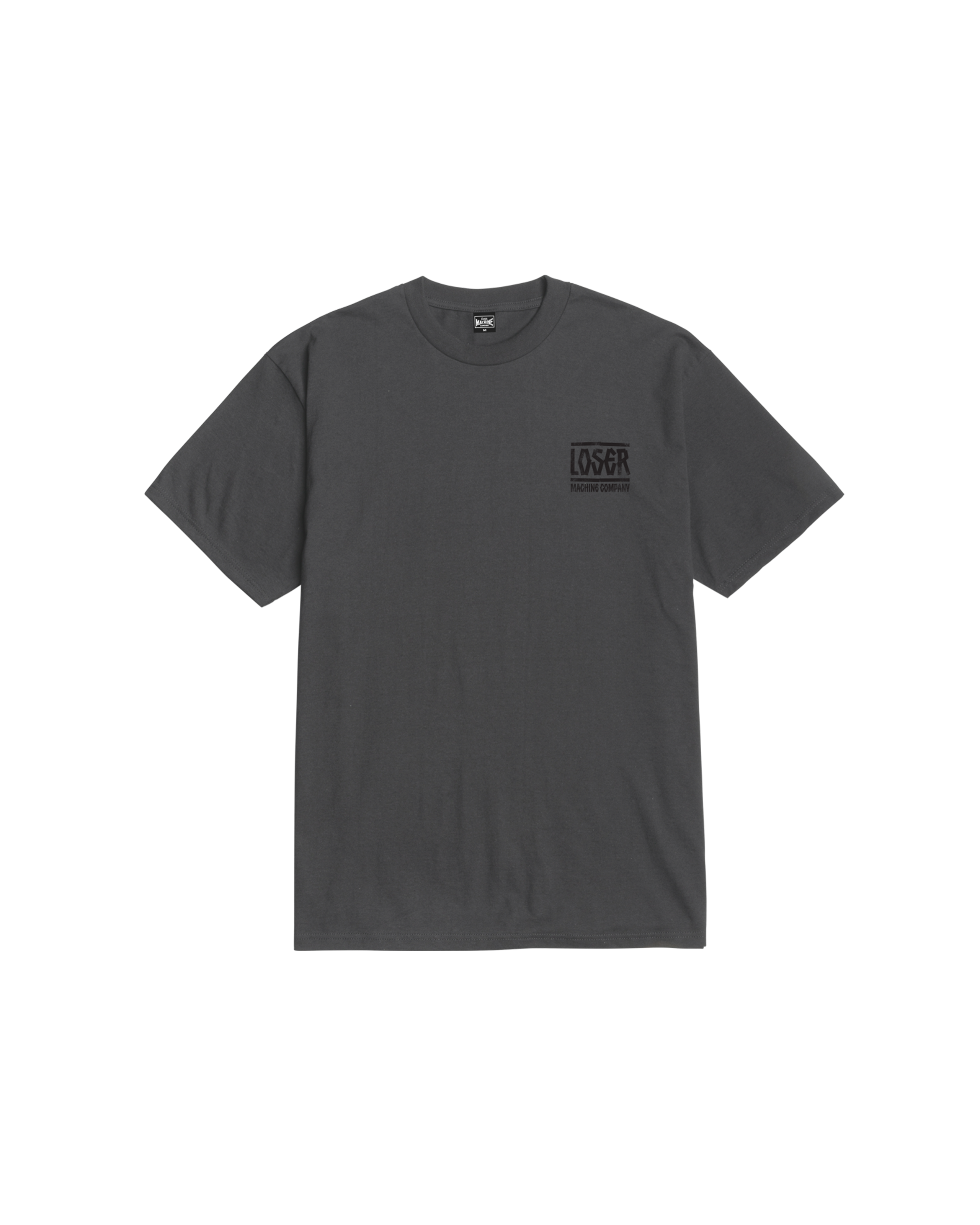 loser-machine-inside-out-stock-t-shirt-vintage-black (zoomed)