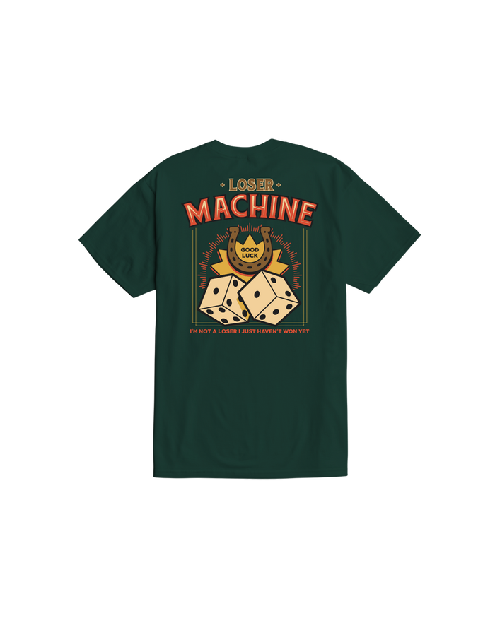 GAMBLING HOUSE STOCK T-SHIRT