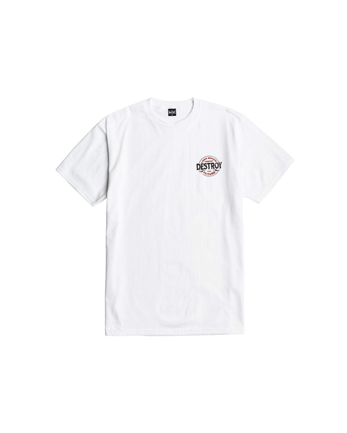 loser-machine-demolished-stock-t-shirt-white