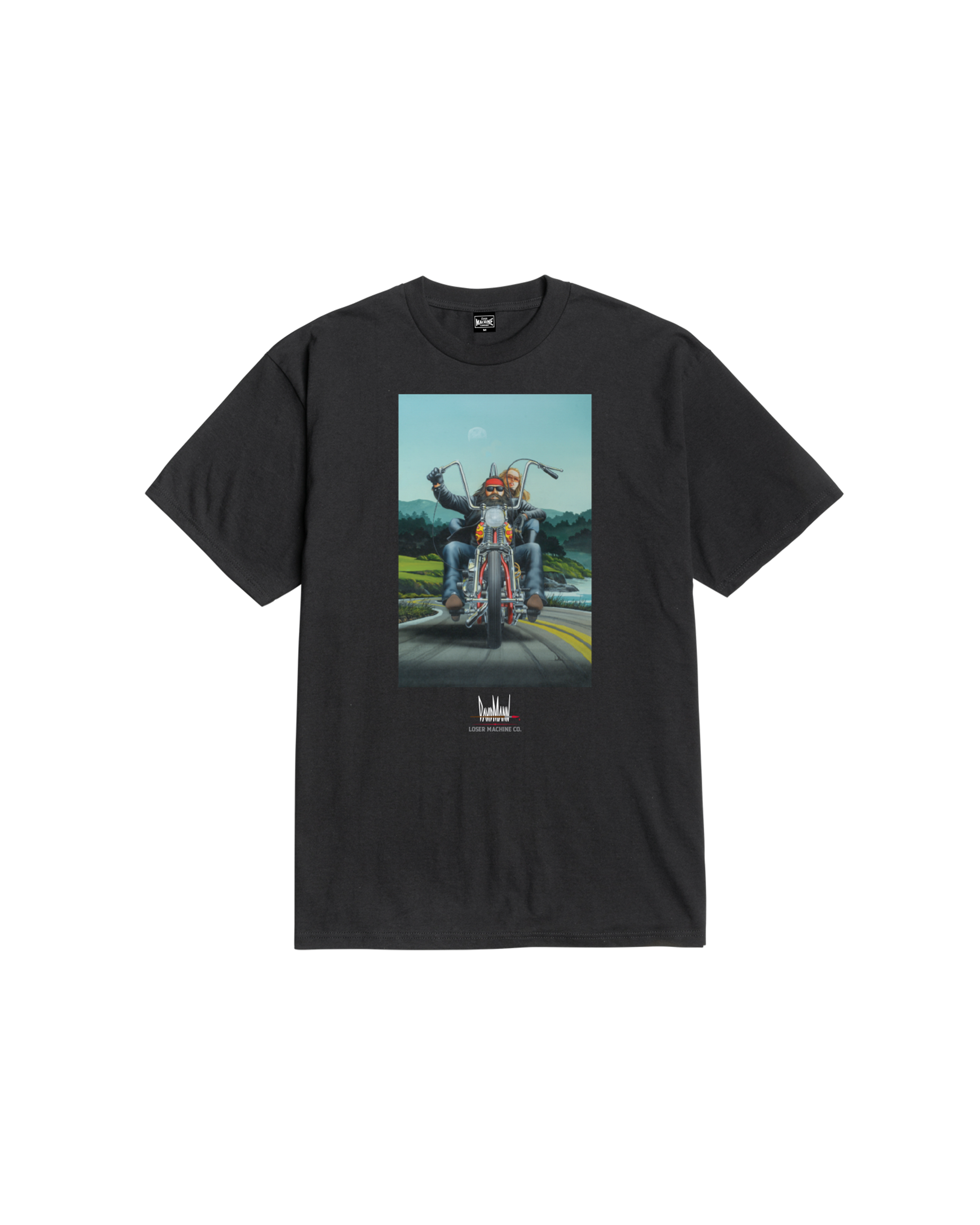 OPEN ROAD STOCK T-SHIRT – Loser Machine Company