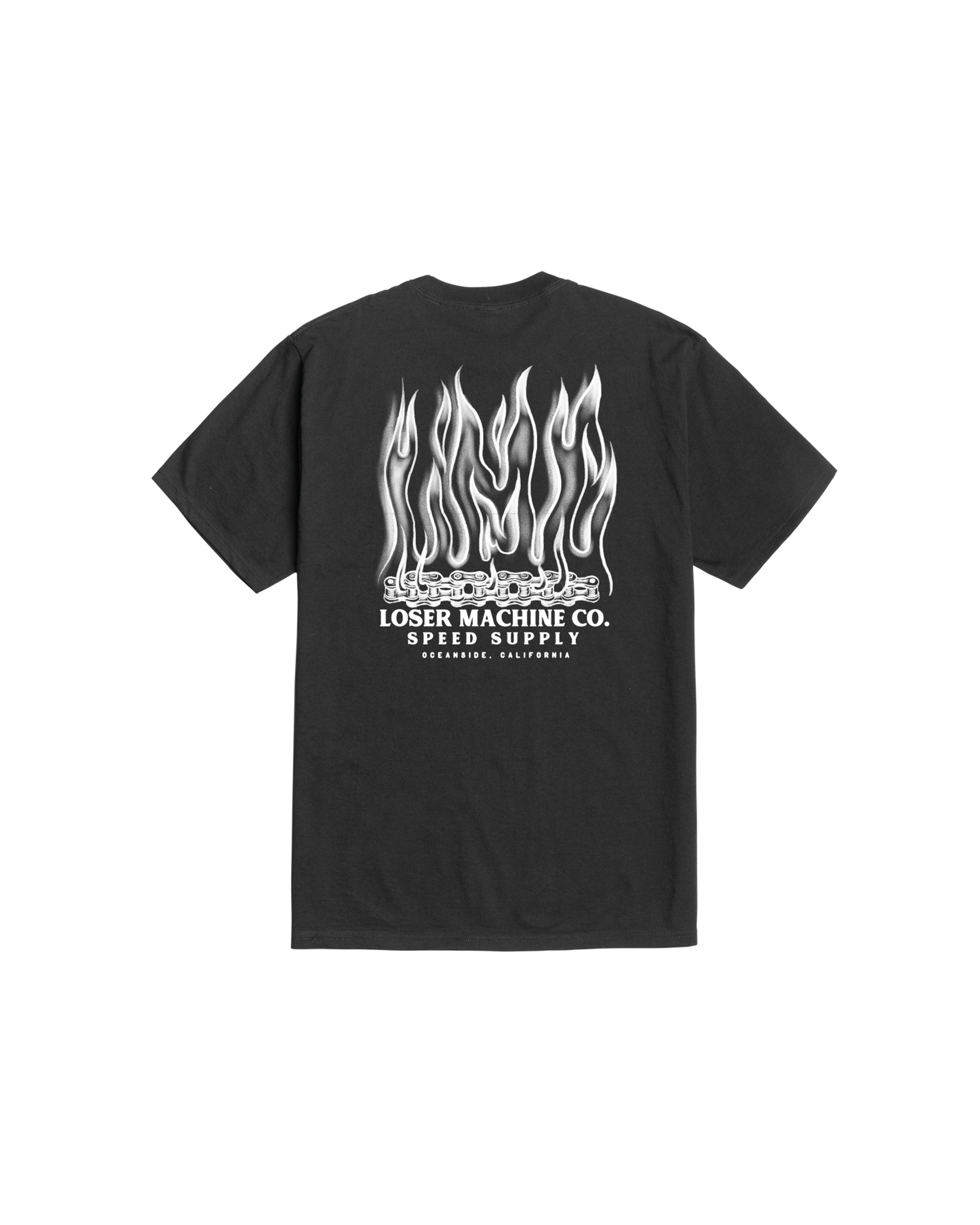 LAWBREAKER STOCK T-SHIRT – Loser Machine Company