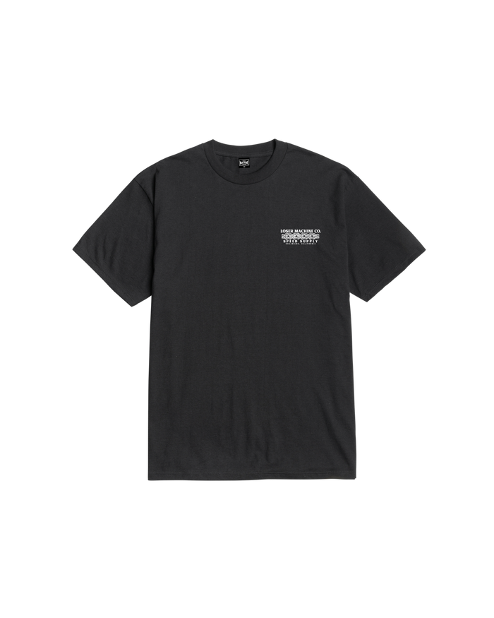 LAWBREAKER STOCK T-SHIRT - alternate view