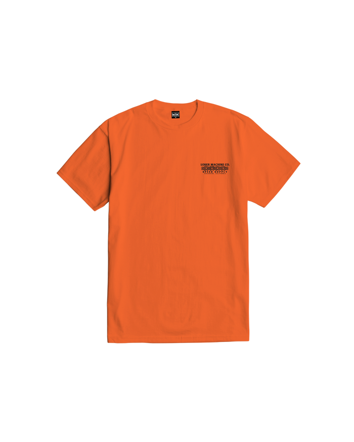 LAWBREAKER STOCK T-SHIRT - alternate view