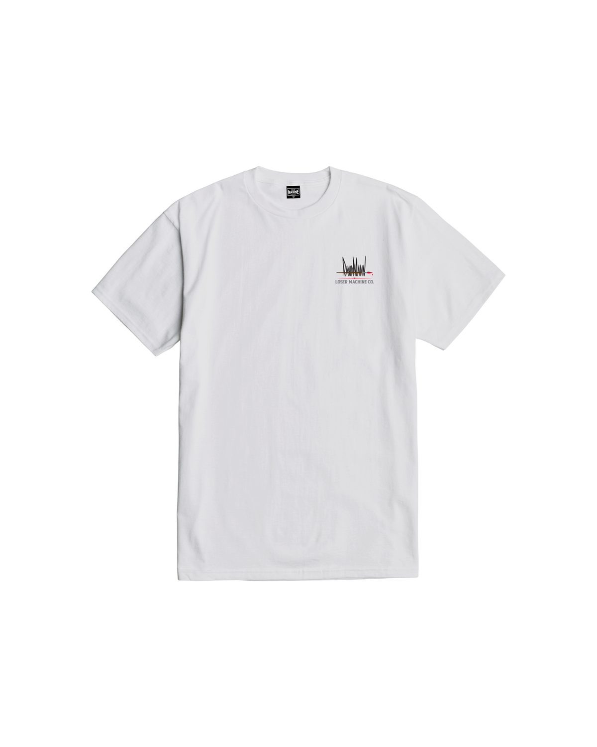 GENTLEMEN'S CLUB STOCK T-SHIRT - alternate view