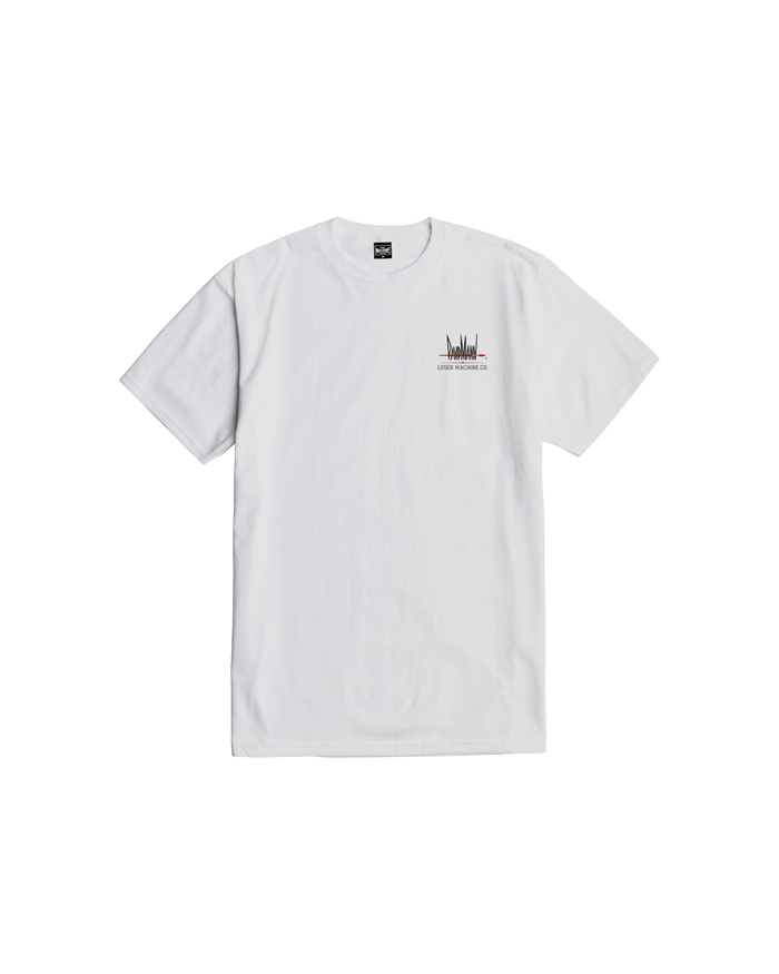 GENTLEMEN'S CLUB STOCK T-SHIRT - alternate view