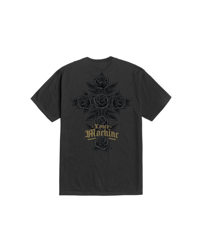 ROSE BUSH STOCK T-SHIRT