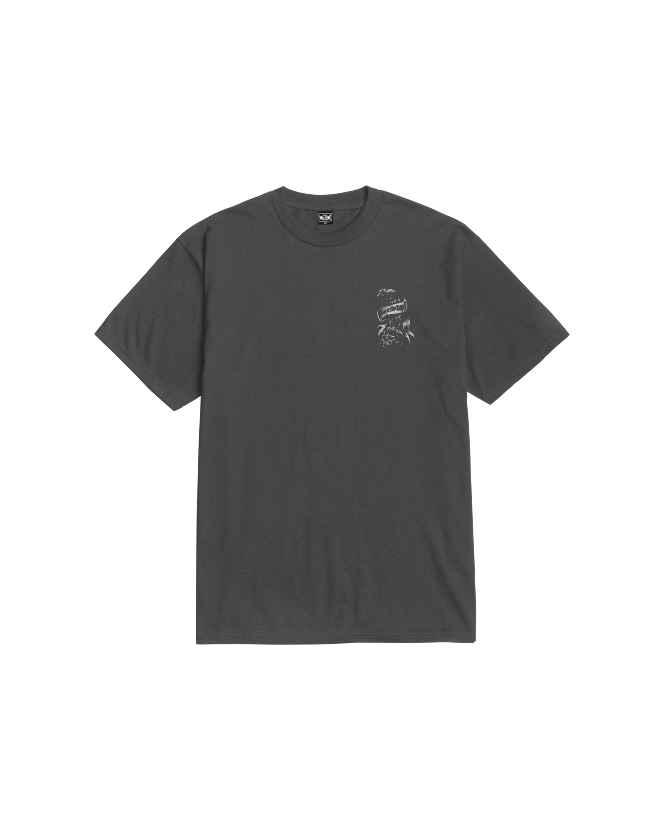 loser-machine-family-ties-stock-t-shirt-vintage-black (zoomed)