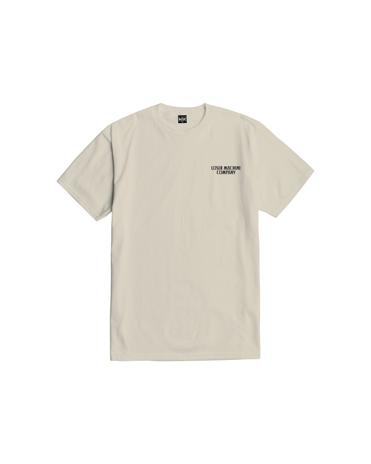 FRIENDS & ENEMIES STOCK T-SHIRT