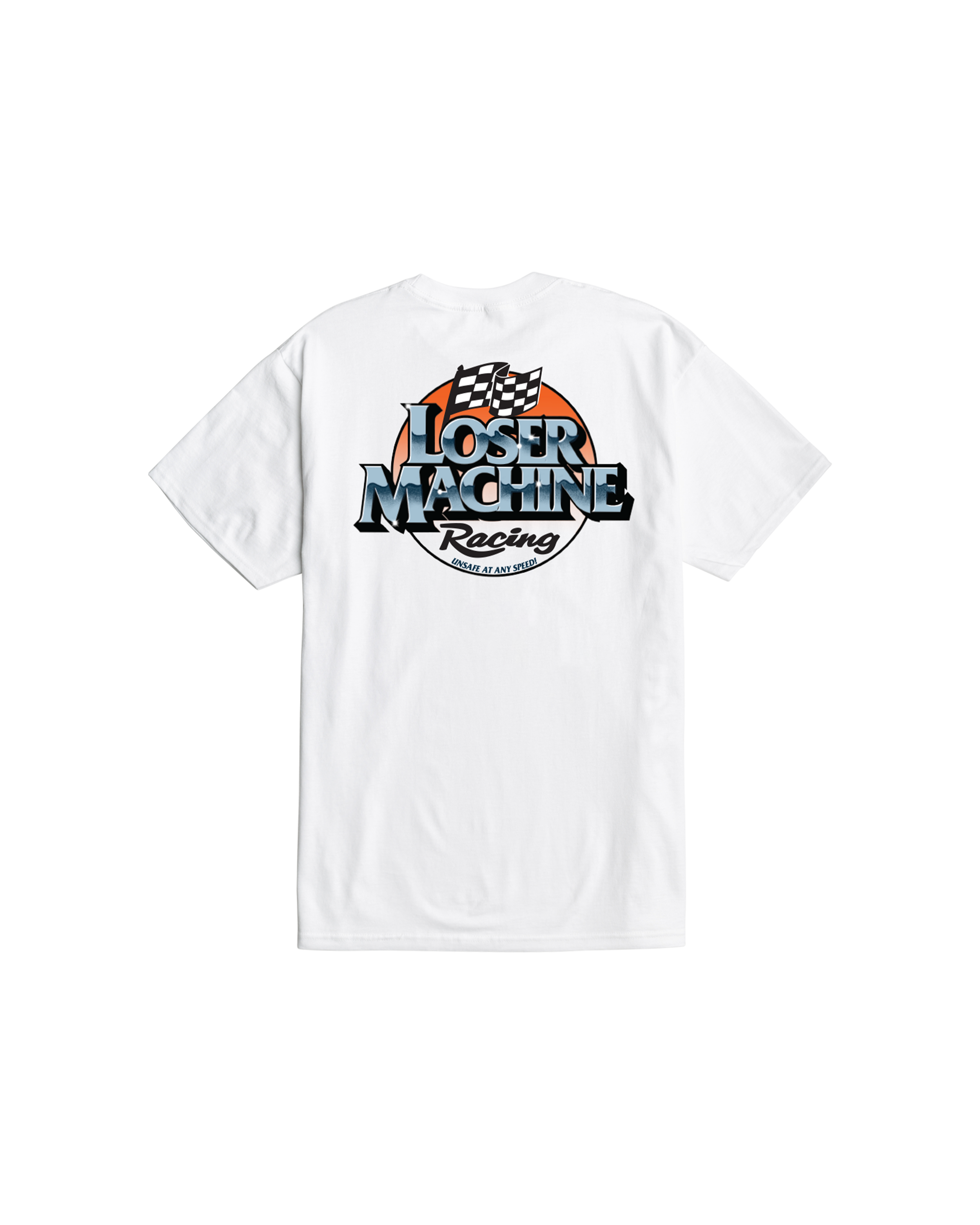 HOT FOOT STOCK T-SHIRT (zoomed)