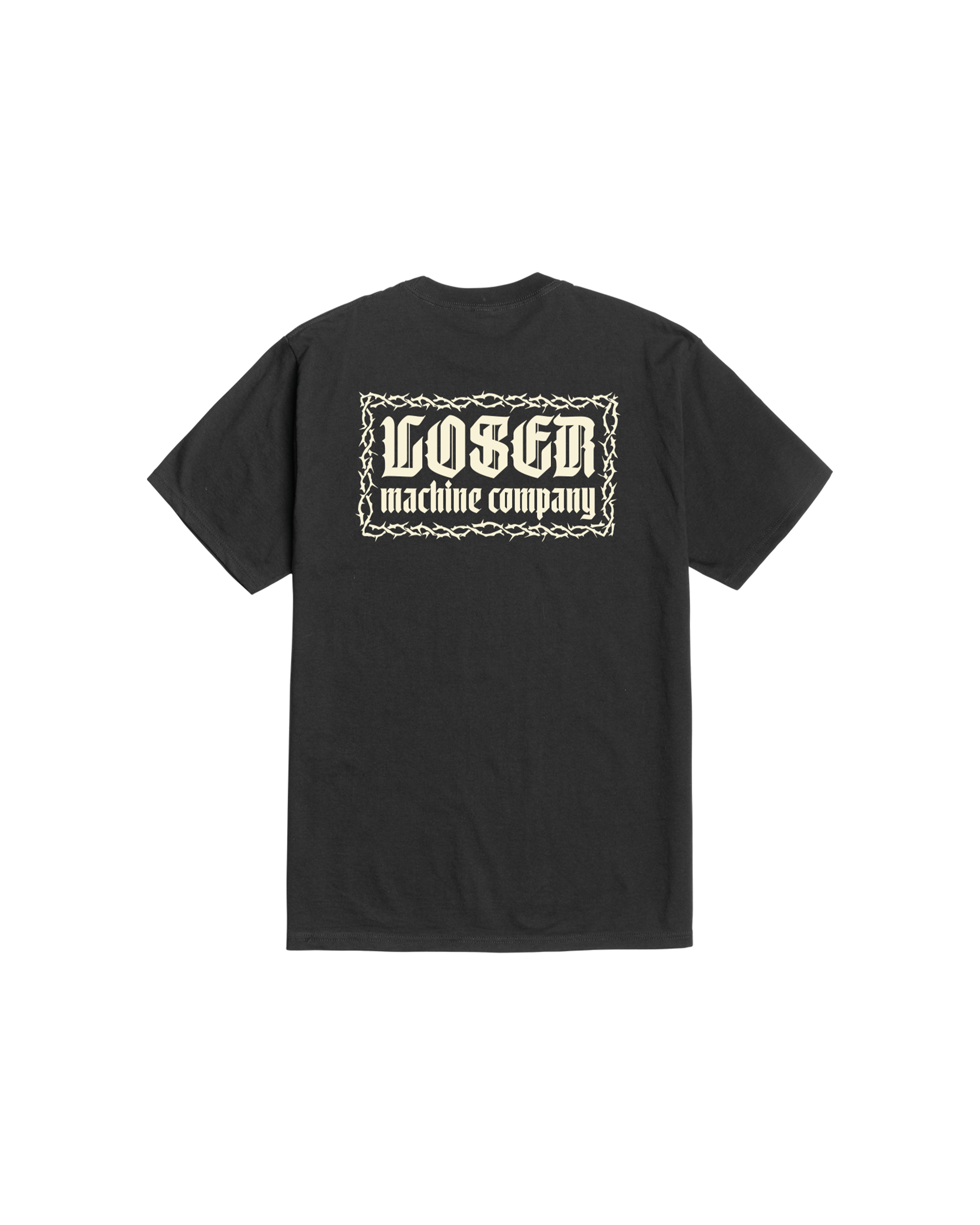 DISPLEASURE STOCK T-SHIRT – Loser Machine Company