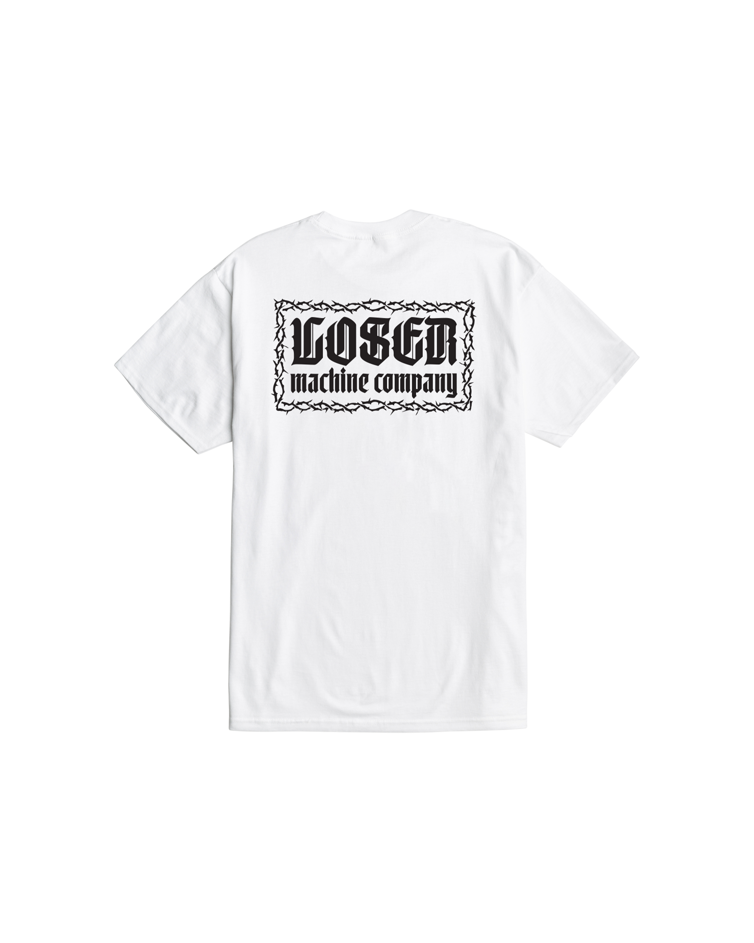 DISPLEASURE STOCK T-SHIRT (zoomed)