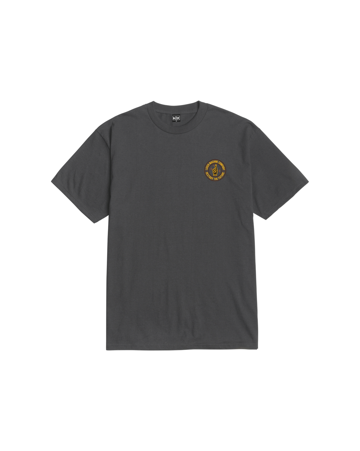 BAR BURNER STOCK T-SHIRT