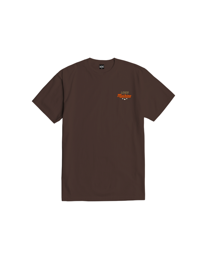 FREE FOR ALL STOCK T-SHIRT - alternate view