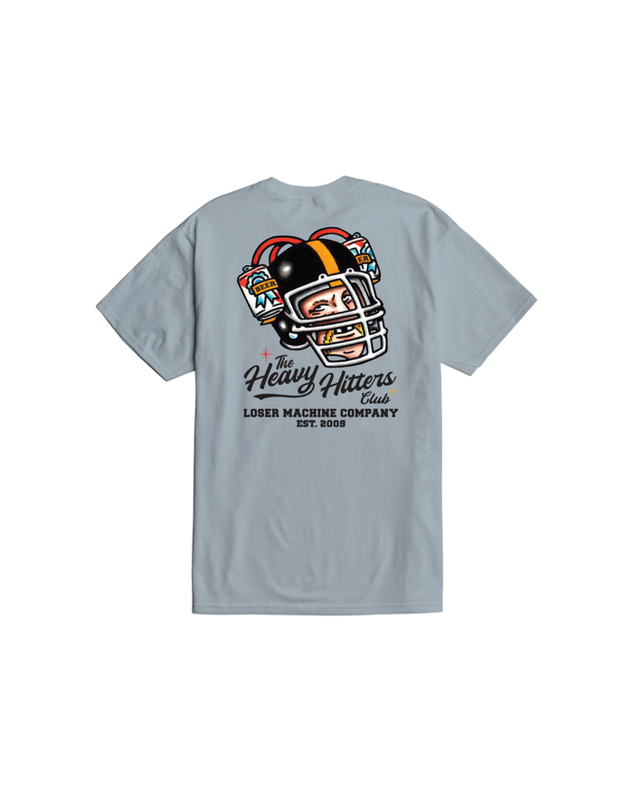 BEER BRUISER STOCK T-SHIRT