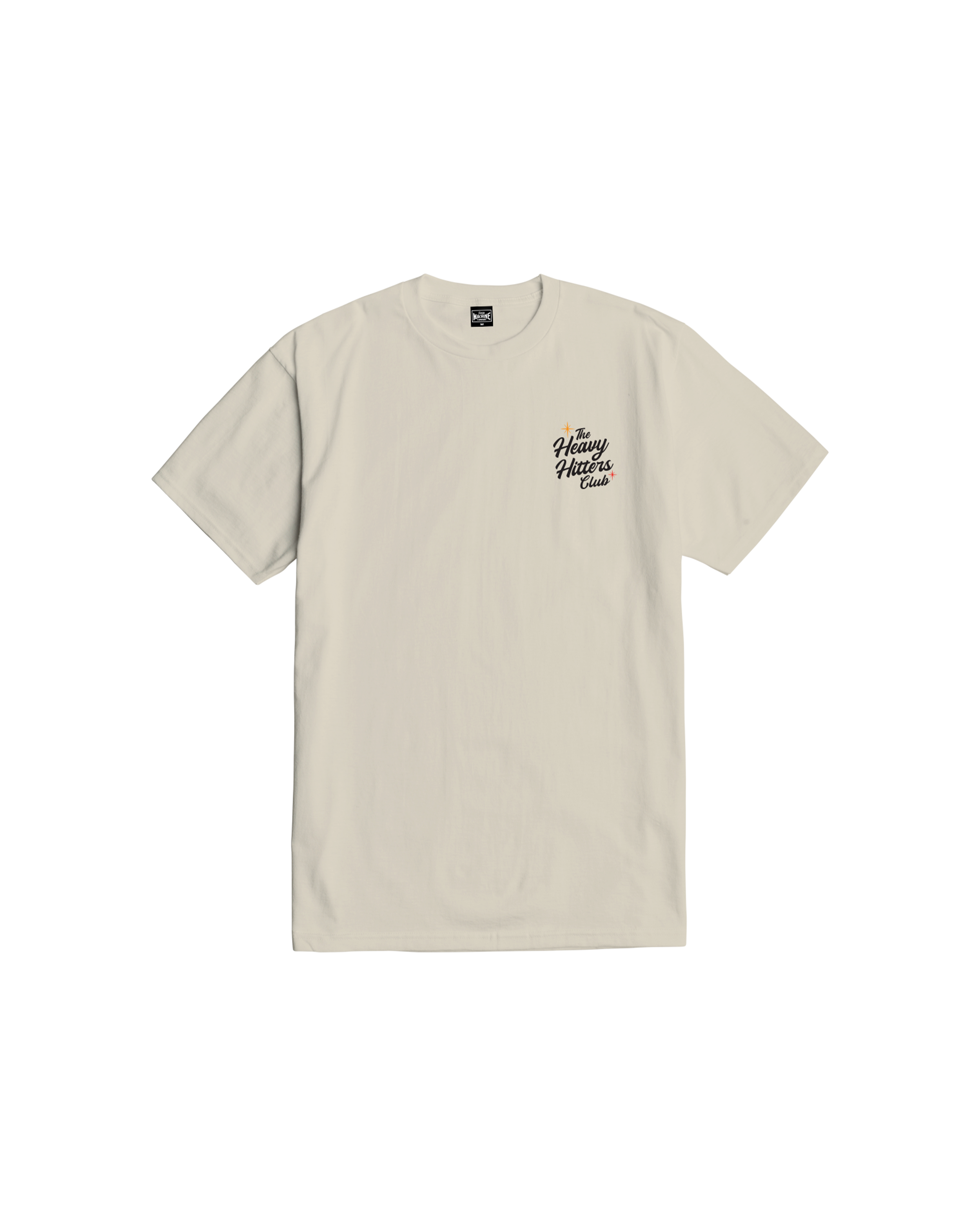 BEER BRUISER STOCK T-SHIRT (zoomed)