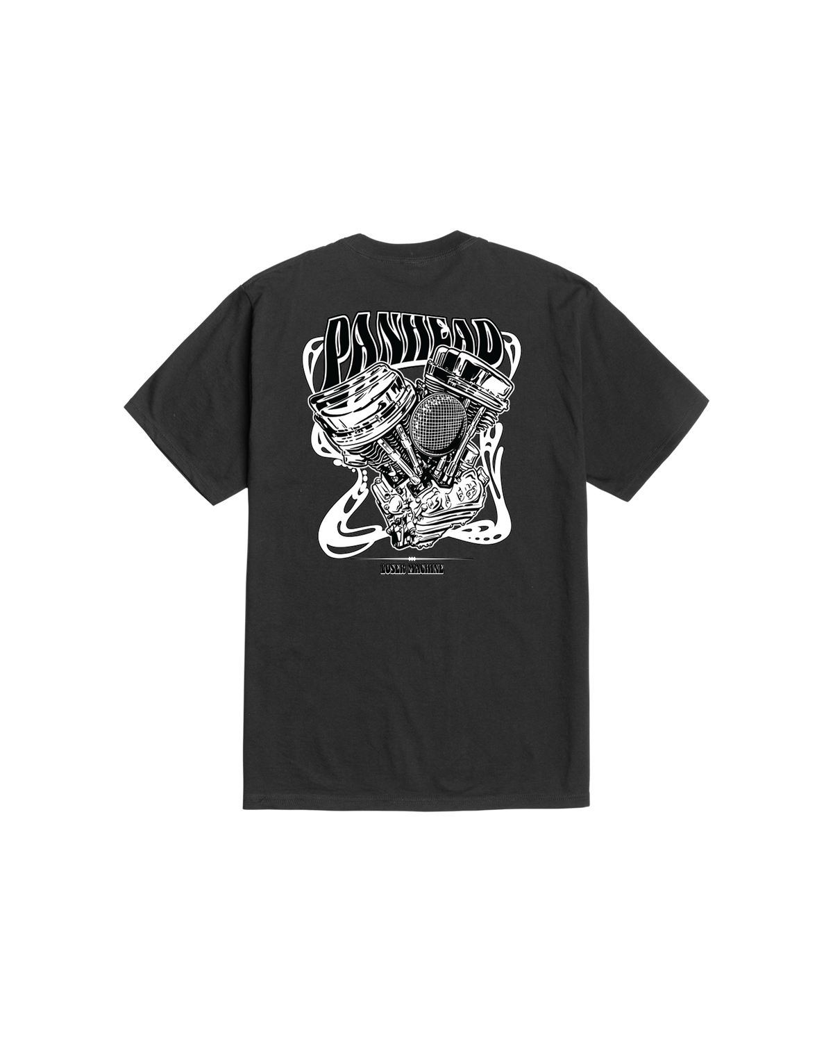 PAN TRIP STOCK T-SHIRT