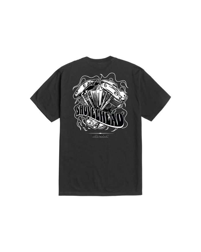 SHOVEL TRIP STOCK T-SHIRT