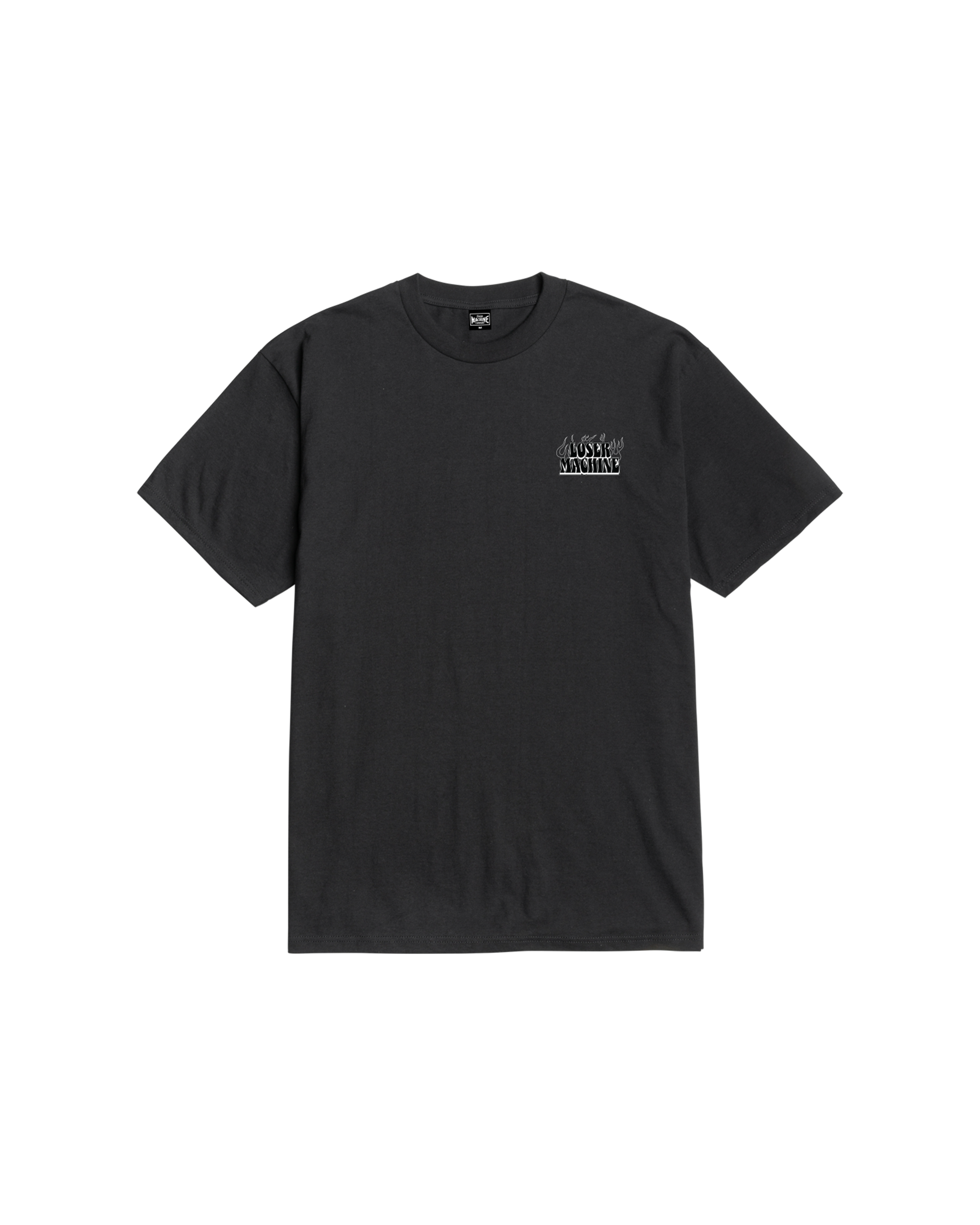 SHOVEL TRIP STOCK T-SHIRT (zoomed)