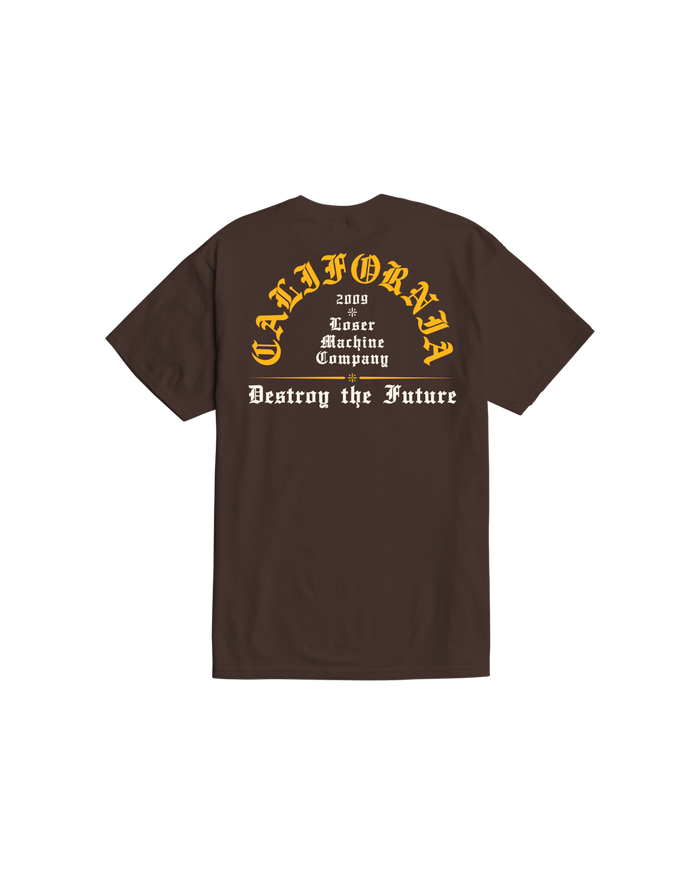 ESTABLISHED V2 STOCK T-SHIRT