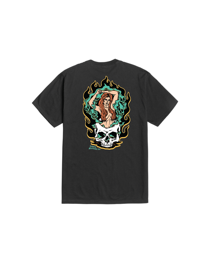 MYSTIC WOMAN STOCK T-SHIRT