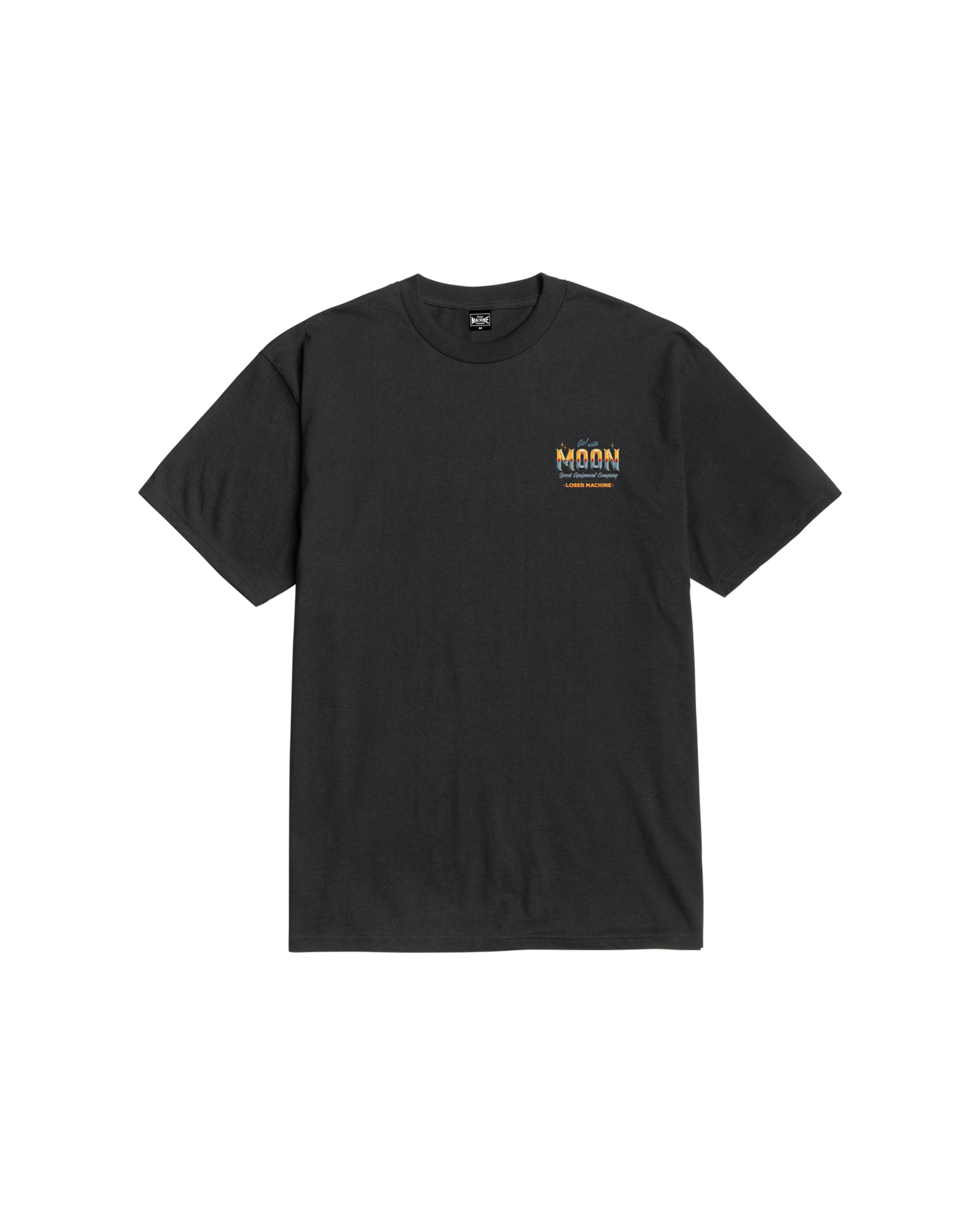 loser-machine-sign-board-stock-t-shirt-black (zoomed)