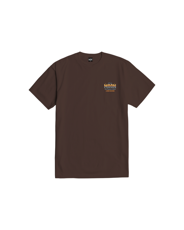 loser-machine-sign-board-stock-t-shirt-java-brown - alternate view