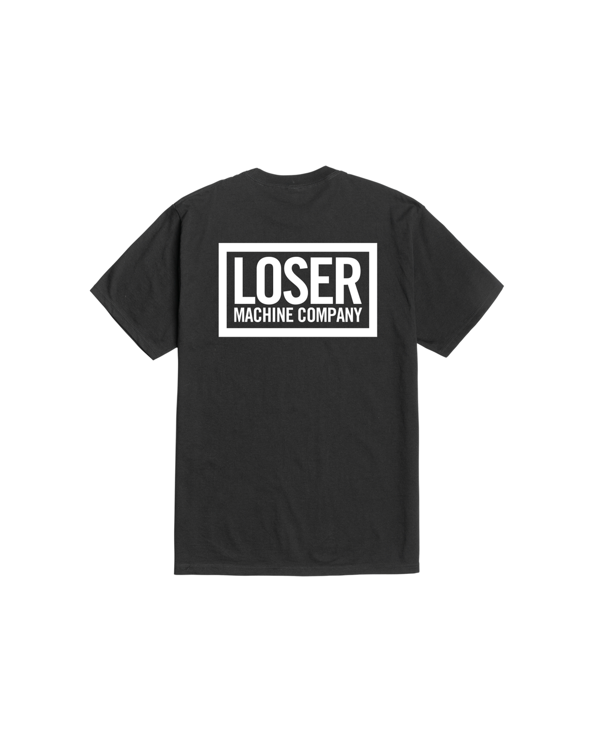LOSER BOX '09 STOCK T-SHIRT