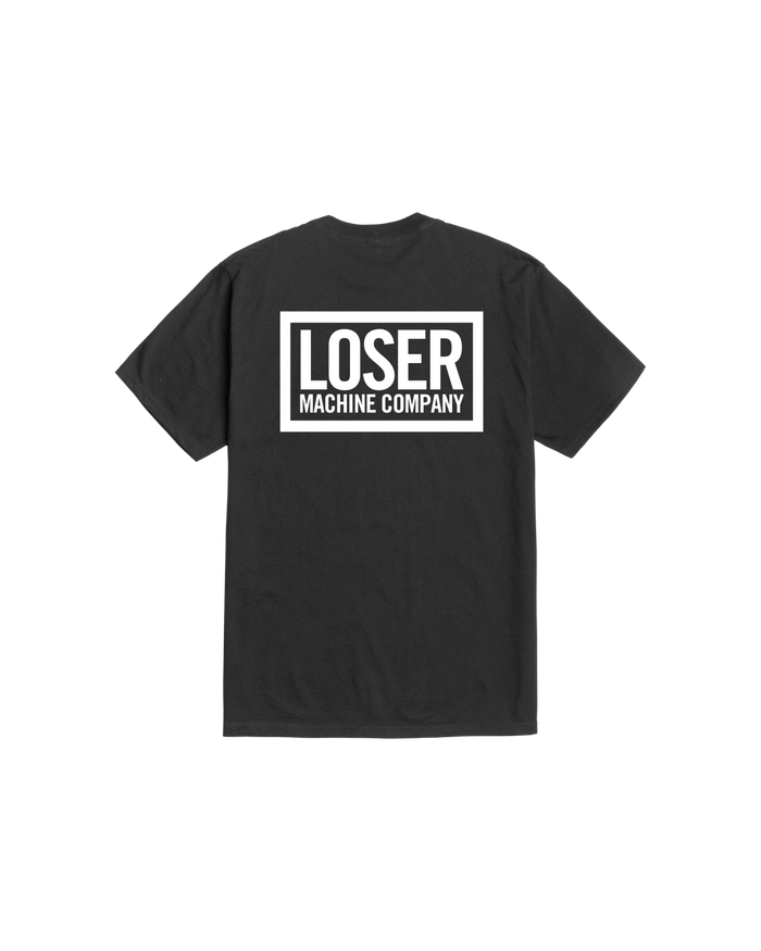 LOSER BOX '09 STOCK T-SHIRT