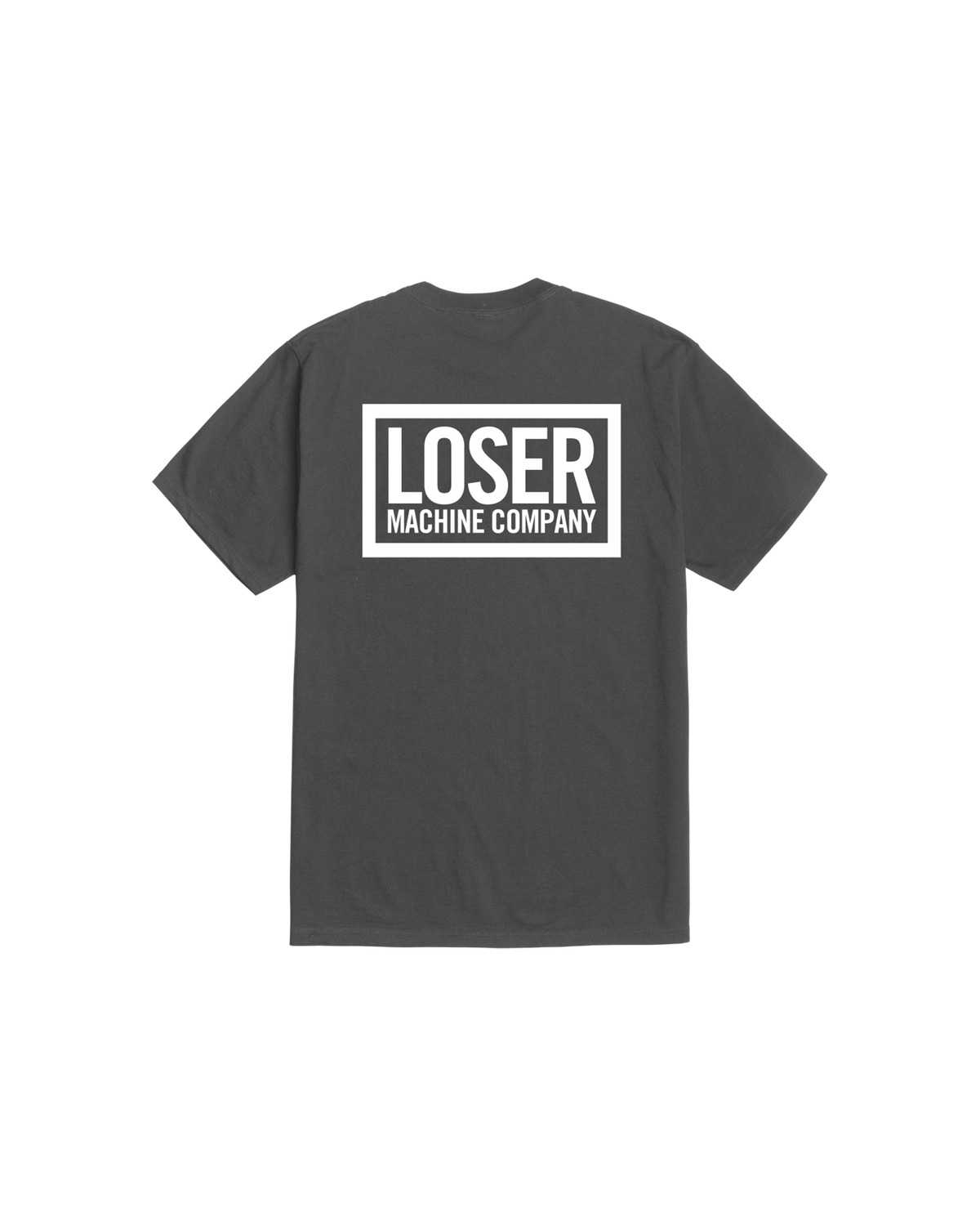 LOSER BOX '09 STOCK T-SHIRT