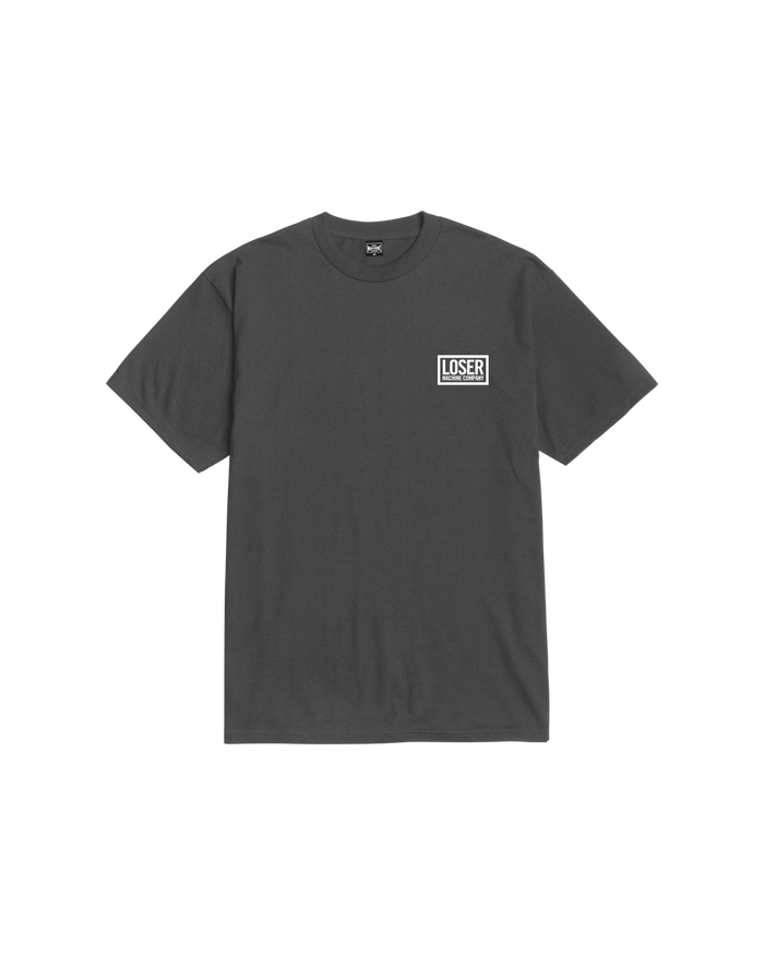 LOSER BOX '09 STOCK T-SHIRT - alternate view