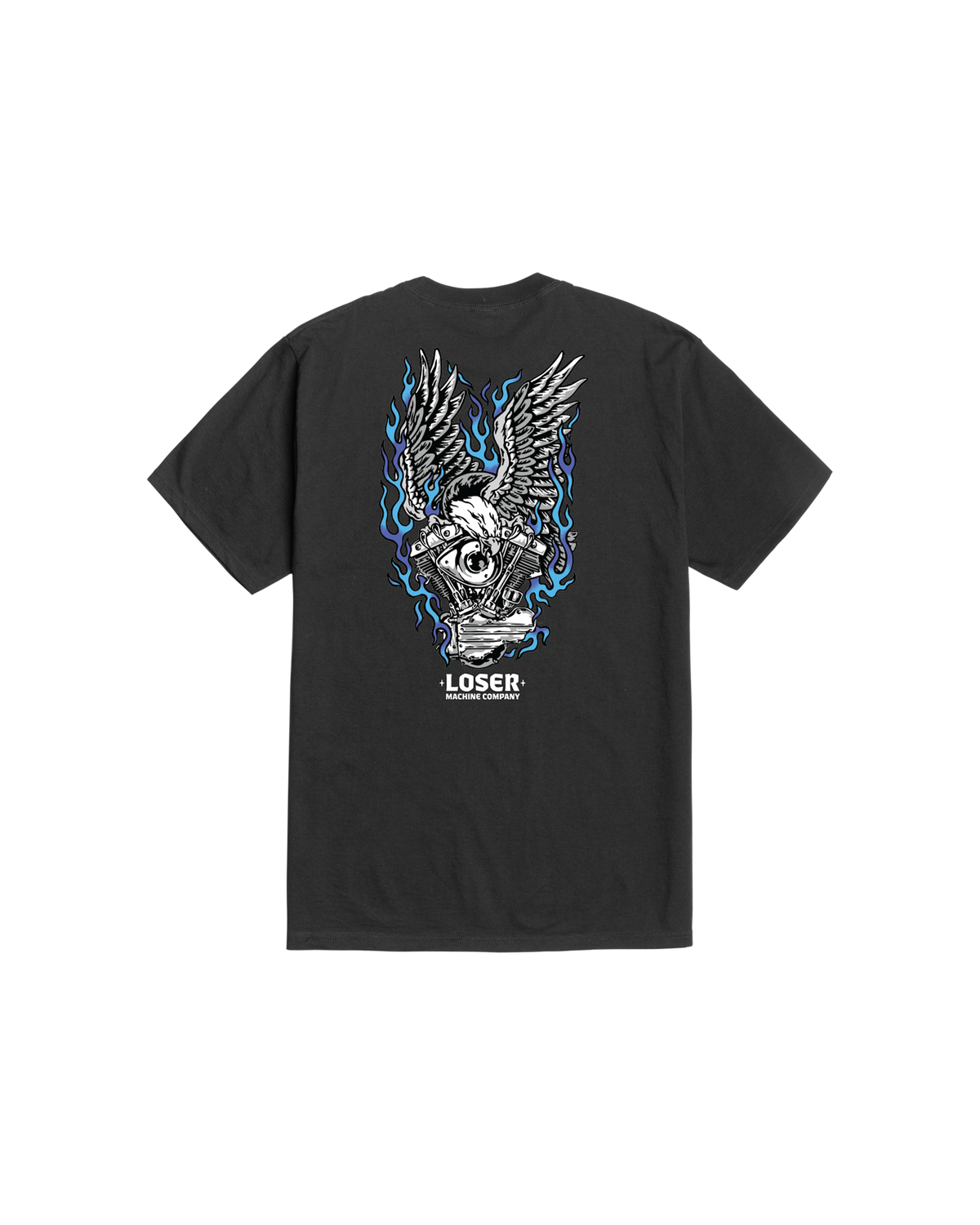 EAGLES NEST STOCK T-SHIRT