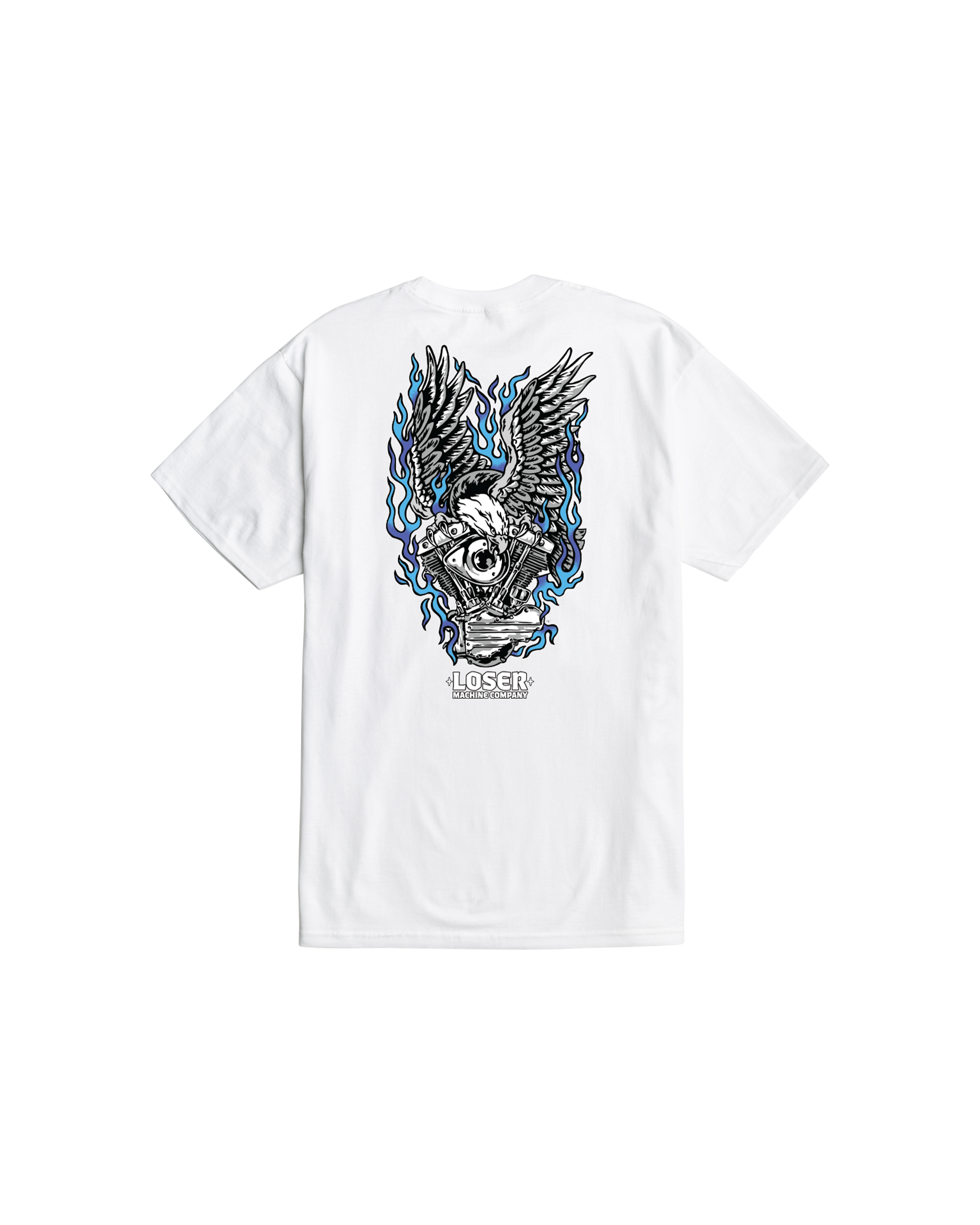 EAGLES NEST STOCK T-SHIRT (zoomed)
