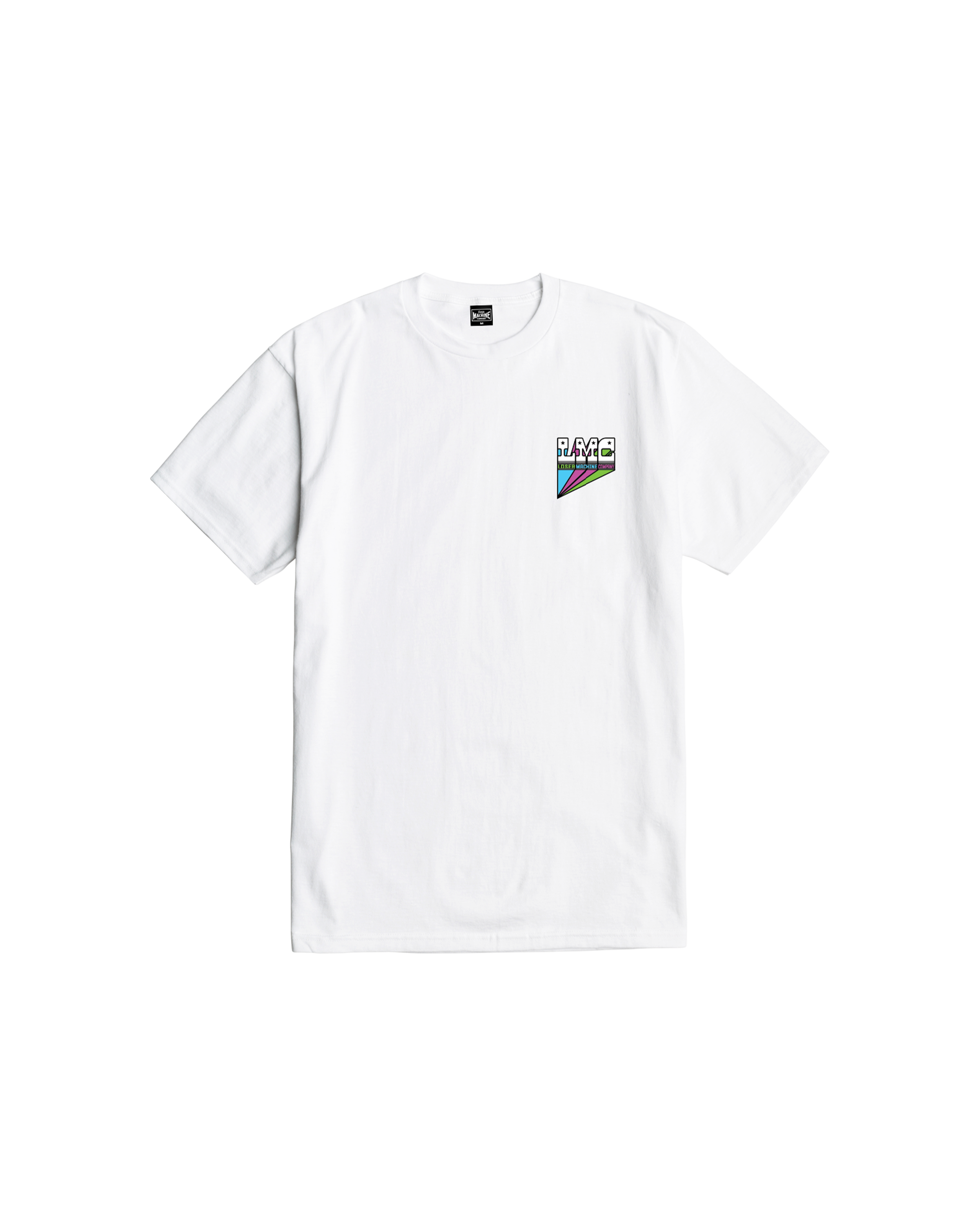 DO IT IN THE DIRT STOCK T-SHIRT (zoomed)