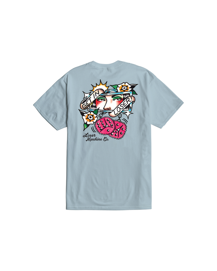 WILD RIDE STOCK T-SHIRT