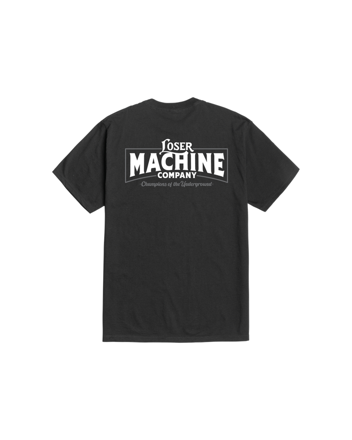 BENCHMARK STOCK T-SHIRT