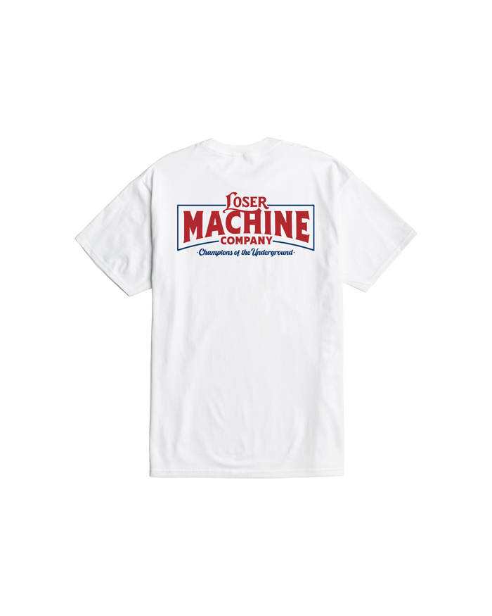 BENCHMARK STOCK T-SHIRT