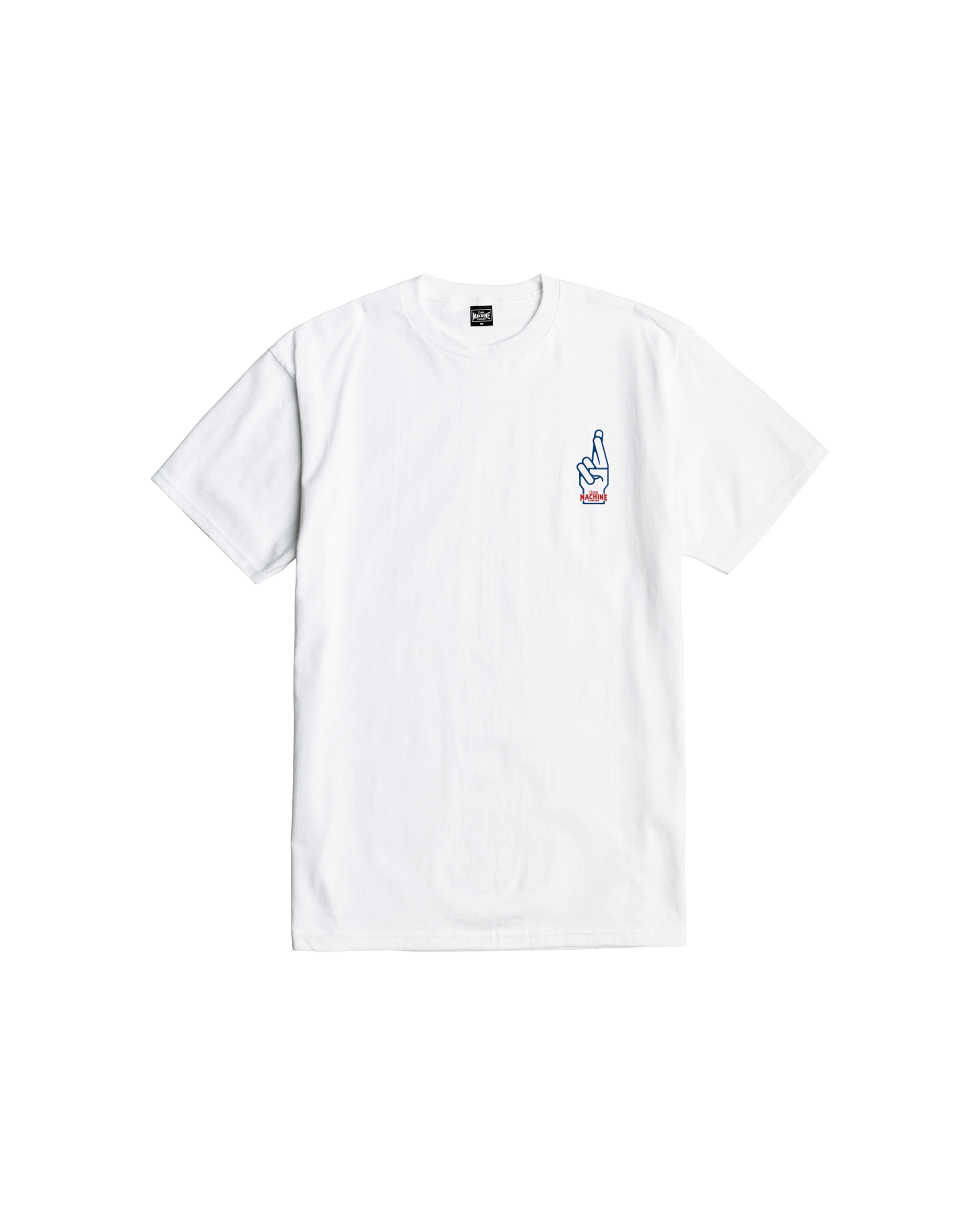 BENCHMARK STOCK T-SHIRT (zoomed)